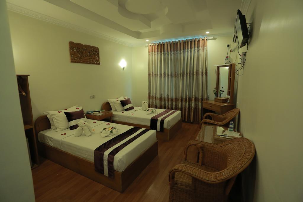 Golden Dream Hotel Мандалай Екстер'єр фото