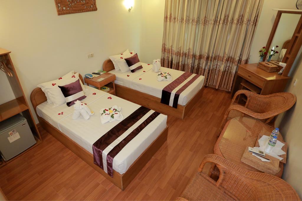 Golden Dream Hotel Мандалай Екстер'єр фото