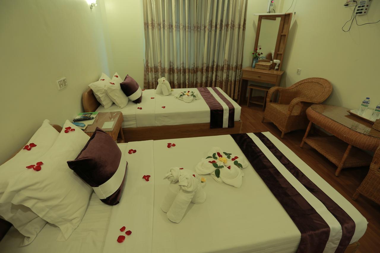 Golden Dream Hotel Мандалай Екстер'єр фото