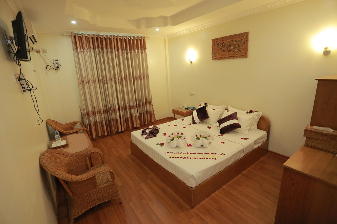 Golden Dream Hotel Мандалай Екстер'єр фото